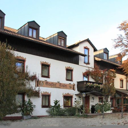 Hotel Trasen Waldkraiburg Buitenkant foto