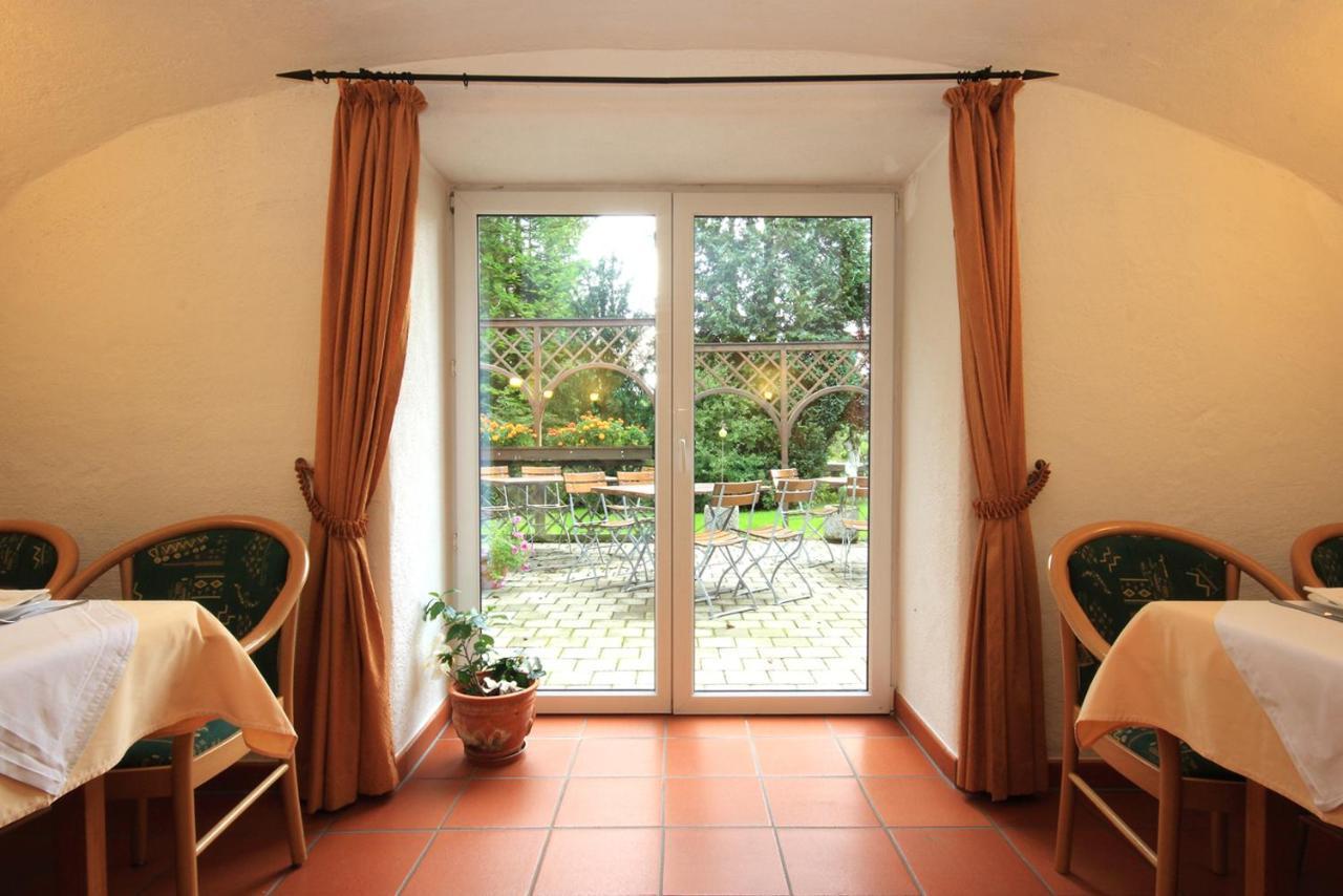 Hotel Trasen Waldkraiburg Buitenkant foto