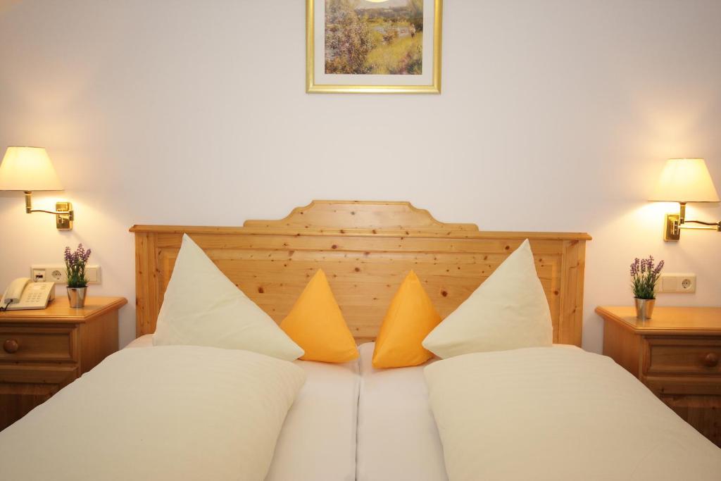 Hotel Trasen Waldkraiburg Kamer foto